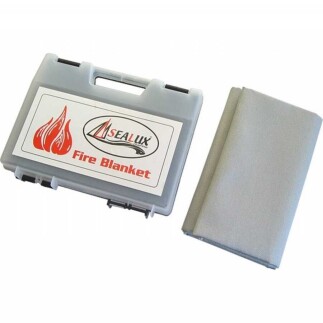 Kutulu Yangın Battaniyesi - LHR