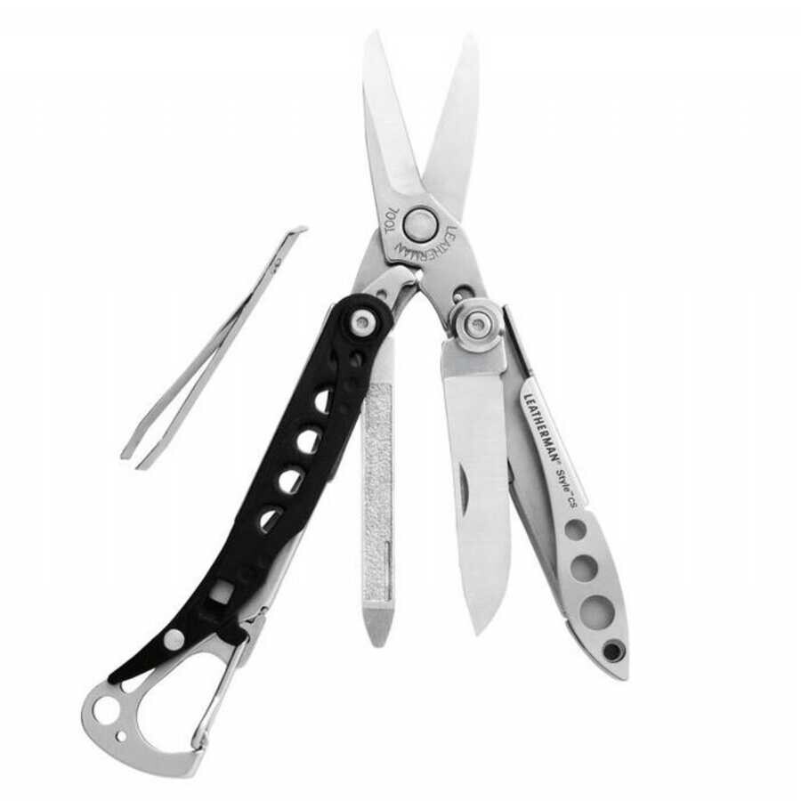 Leatherman Style CS Çakı 6 Fonksiyonlu - 1