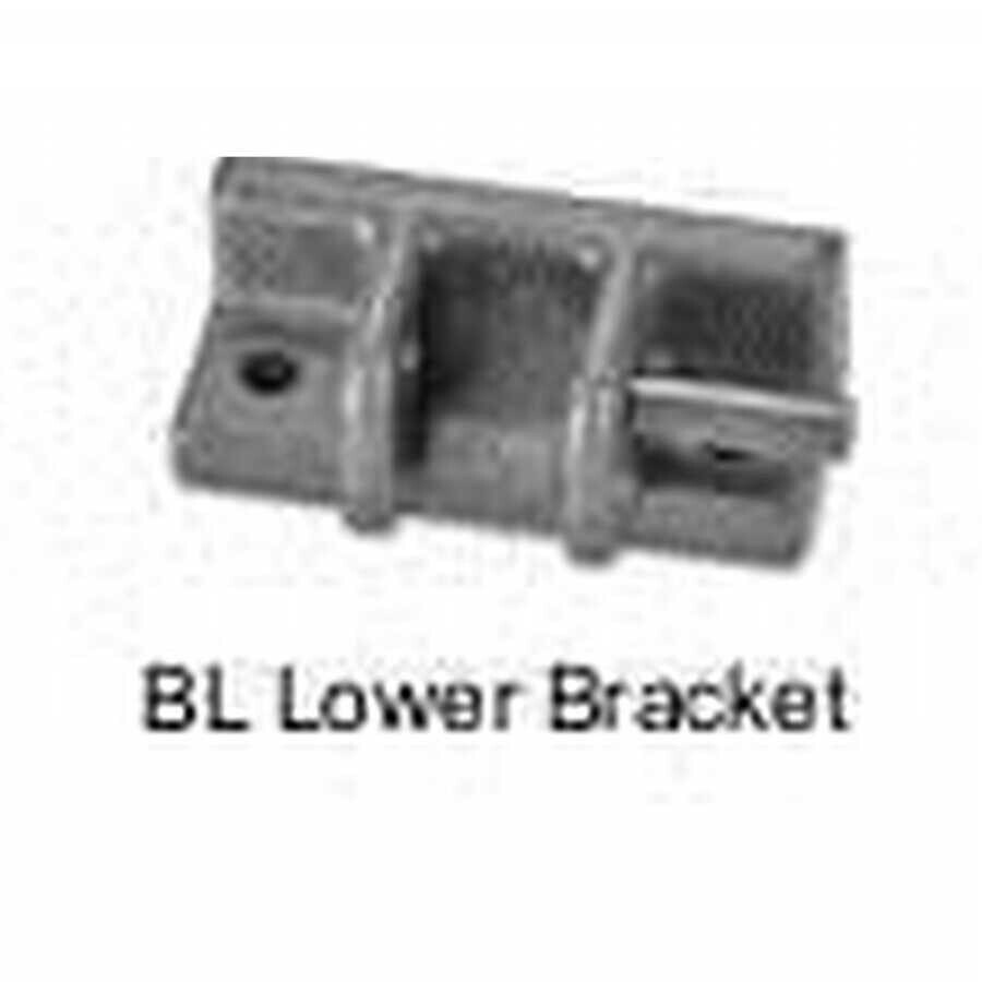 Lectrotab Alt Braket - 1