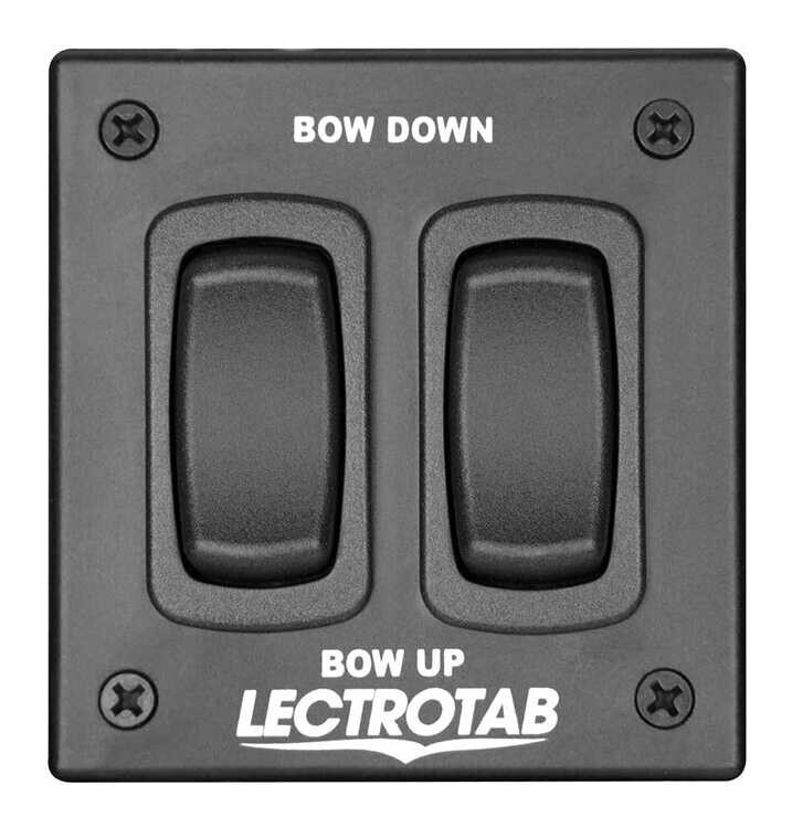 Lectrotab Flap Kontrol Switch, Göstergesiz - 1