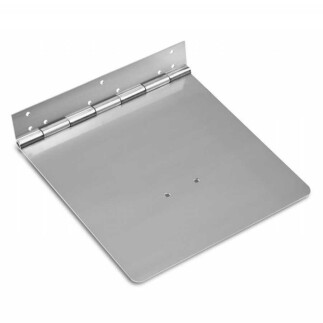 Lectrotab Paslanmaz Çelik Tek Piston Flap - LECTROTAB