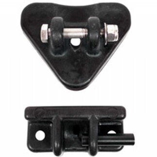 Lectrotab Üst Braket - LECTROTAB