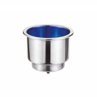 Led Aydınlatmalı Çelik Bardaklık - LHR