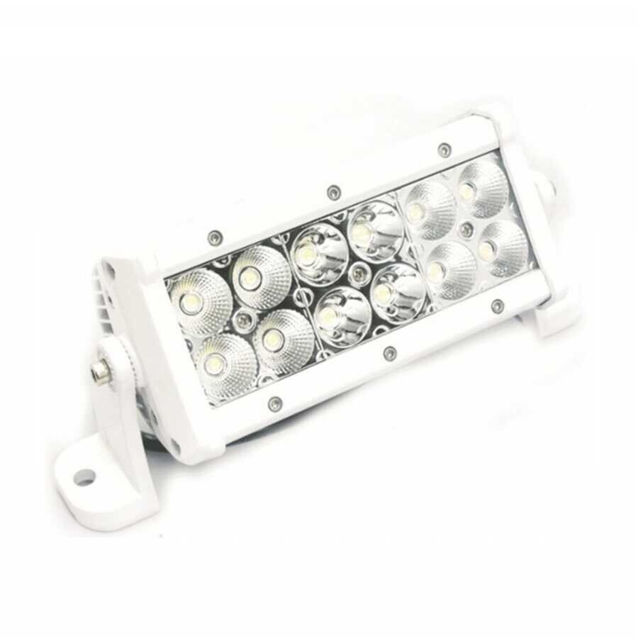 Led Güverte Aydınlatması, Dikdörtgen, 12 Led, 36W - 1