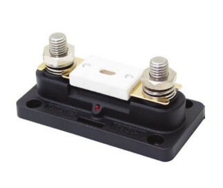 Led İkaz Işıklı Sigorta Kutusu (Kapaklı) - LHR