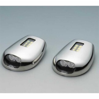 LEDli Liman Aydınlatma Lambası 12V Çiftli - LHR