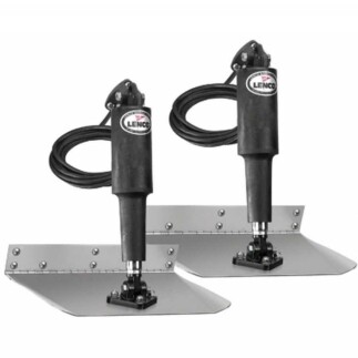 Lenco Elektro-Mekanik Flap Sistemi, 12V - LENCO
