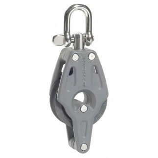 Lewmar 30mm Fırdöndülü Kuyruklu Tekli Makara - LEWMAR