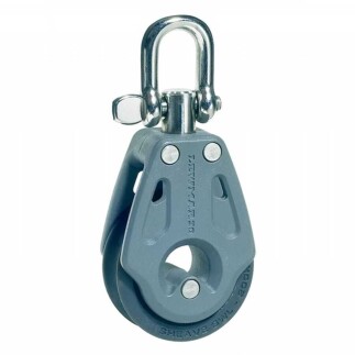 Lewmar 30mm Fırdöndülü Tekli Makara - LEWMAR