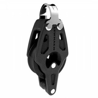 Lewmar 30mm Kuyruklu Tekli Makara - LEWMAR