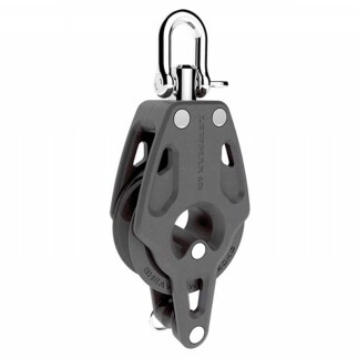 Lewmar 40mm Fırdöndülü Kuyruklu Tekli Makara - LEWMAR