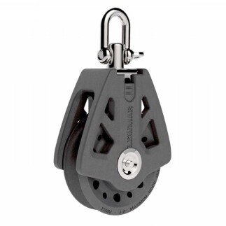 Lewmar 50mm Fırdöndülü Tekli Makara - LEWMAR