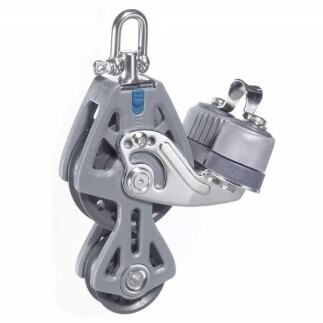 Lewmar 60mm Cem Kilitli, Fırdöndülü, Keman Makara - LEWMAR