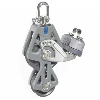 Lewmar 72mm Cem Kilitli, Fırdöndülü, Keman Makara - LEWMAR