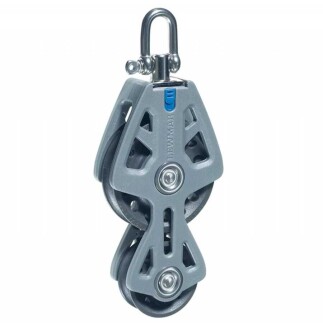 Lewmar 72mm Fırdöndülü Keman Makara - LEWMAR