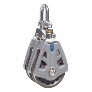 Lewmar 90mm Fırdöndülü Çiftli Makara - LEWMAR