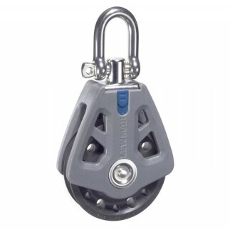 Lewmar 90mm Fırdöndülü Tekli Makara - LEWMAR