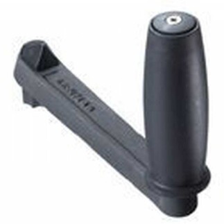 Lewmar Alaşım Kısa Vinç Kolu / Kilitli - LEWMAR