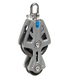 Lewmar Synchro Makara 50mm, Baklava - LEWMAR