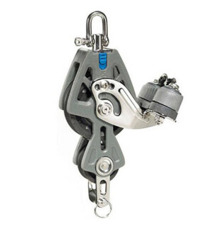 Lewmar Synchro Makara 60mm, Baklava, Cem Kilitli - LEWMAR