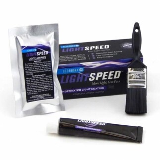 LightSpeed Su Altı Aydınlatma Lambası için Koruyucu Kit - 1