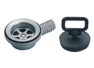 Lira Lavabo Süzgeçi 90° - LHR