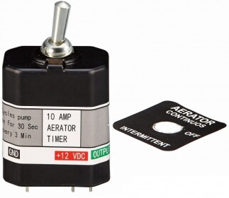 Livar Pompası Anahtarı Otomatik Zamanlayıcılı - LHR