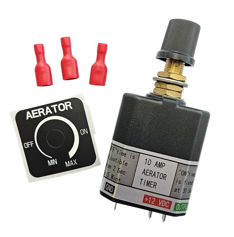 Livar Pompası Otomatik Zamanlayıcı Switch Anahtar 12V - 1