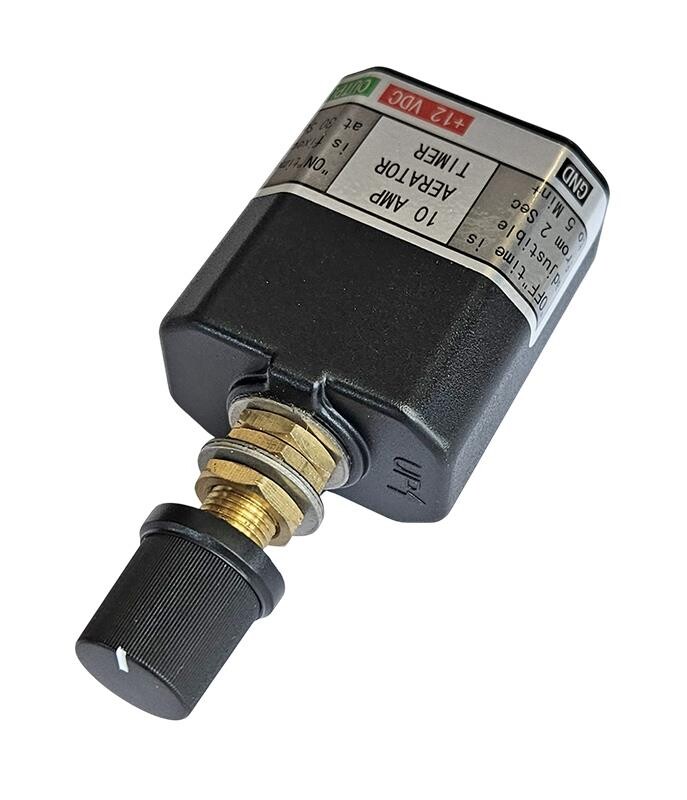 Livar Pompası Otomatik Zamanlayıcı Switch Anahtar 12V - 2
