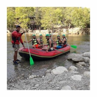 Lodestar RB440 Rafting Botu - 5