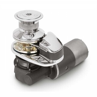 Lofrans X2 Dik Irgat 1500W 12V 10mm Fenerli - LOFRANS