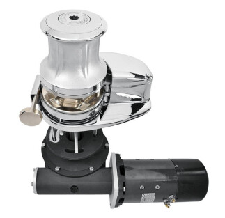 Lofrans X4 Fenerli Irgat Kromaj Bronz 2700W 24V 12mm - LOFRANS