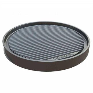 Lotus Grill Teppanyakı Cıft Taraflı Izgara Tabağı - 1