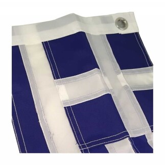 Lüks Nakışlı Yunanistan Bayrağı - ATLANTECH