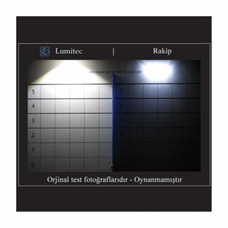 Lumitec Kokpit/Merdiven Aydınlatma Lambası - 3