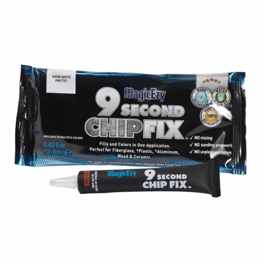 MagicEzy 9 Second Chip Fix Derin Çatlak ve Çizik Tamir Macunu - 2