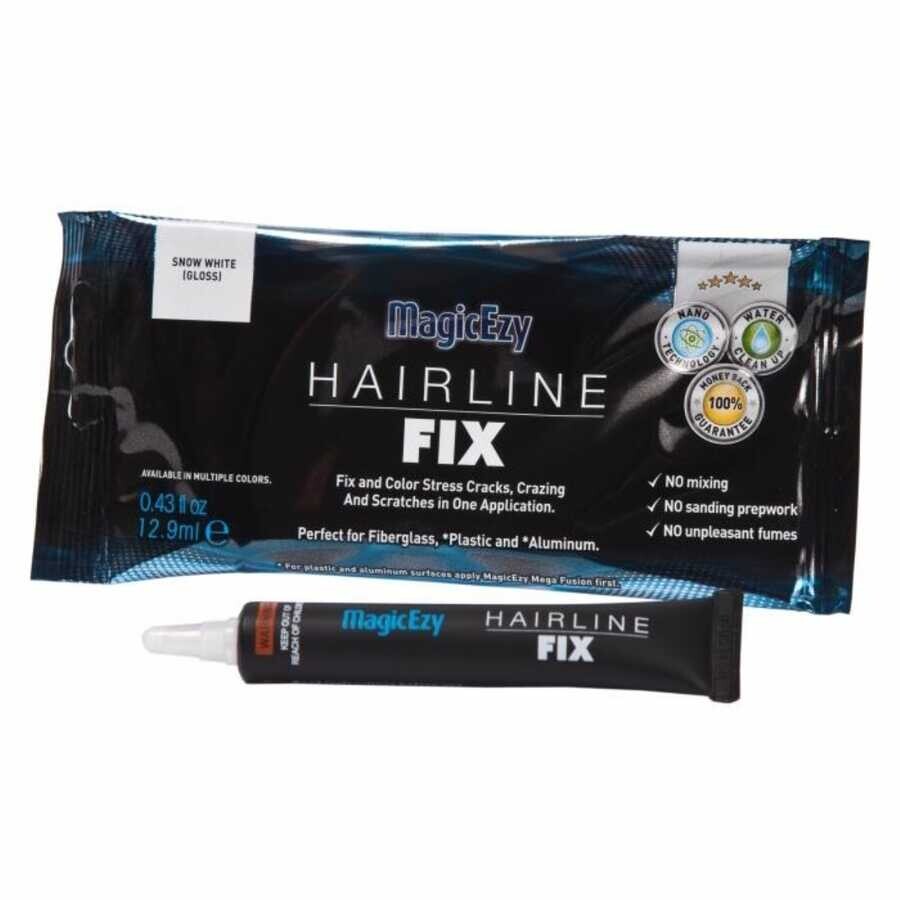 MagicEzy Hairline Fix Kılcal Çatlaklar İçin Tamir Macunu - 2