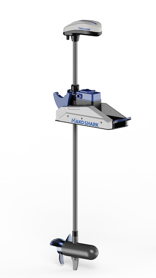 Mako Shark Omais OMS250S Sanal Çapa 24V 80