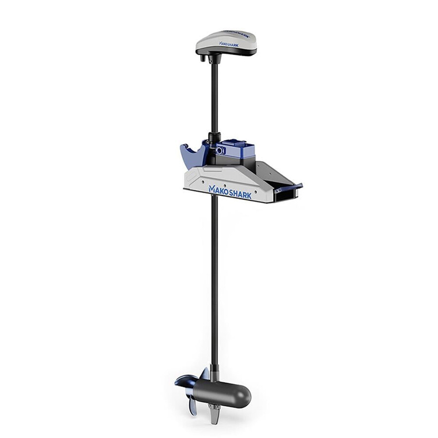 Mako Shark OMS150S Elektrikli Sanal Çapa (Karbon Şaft) 12V 66