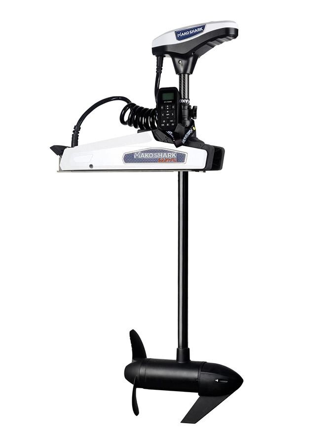 Mako Shark SV155-66F Elektrikli Sanal Çapa 12V 66