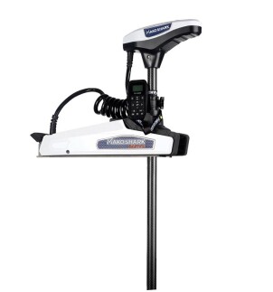 Mako Shark SV155-66F Elektrikli Sanal Çapa 12V 66