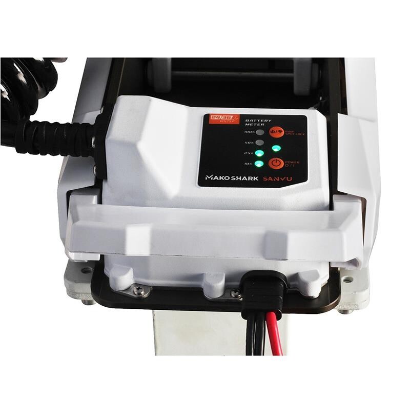Mako Shark SV365-90F Elektrikli Sanal Çapa 24-36V 90