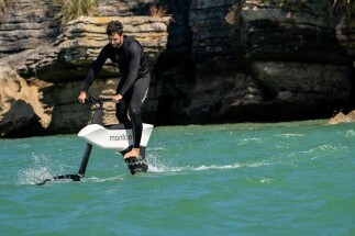 Manta5 SL3 Hydrofoil Elektrikli Deniz Bisikleti - 6