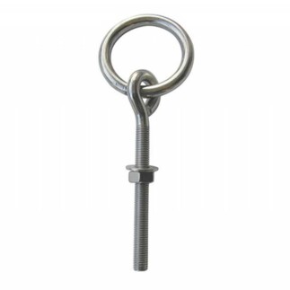 Mapa Vidalı Halkalı Model Paslanmaz Çelik - LHR