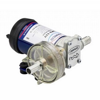 Marco Bronz Dişli Yakıt ve Su Transfer Pompası - MARCO