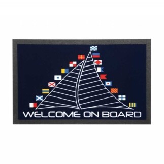 Marin Paspas, Welcome On Board, Bayraklar - LHR