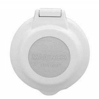 Marinco 220V Yuvarlak Priz - MARINCO