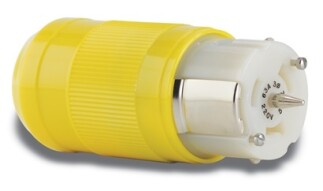 Marinco Sahil Besleme Fişi Trifaze 4 Kablolu 220V/63A - MARINCO