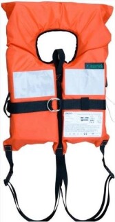 Martek 150N Can Yeleği Yetişkin, Boyunduruk Tip - MARTEK