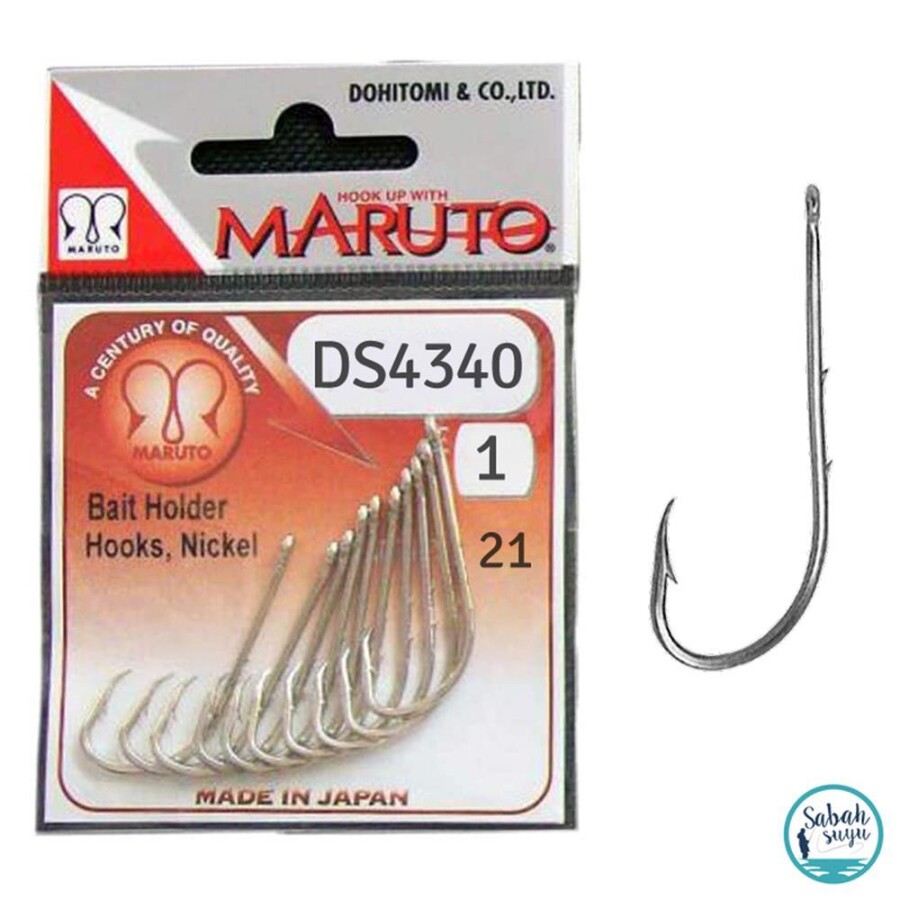 Maruto Ds4340 Nickel Olta İğnesi - 1
